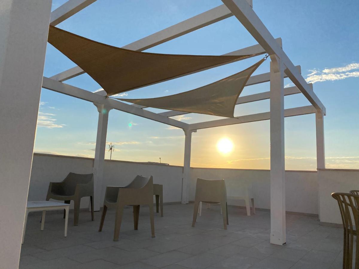 Piscina Panoramica Vista Mare - Wifi - Ac Int 9 Apartamento Santa Maria al Bagno Exterior foto