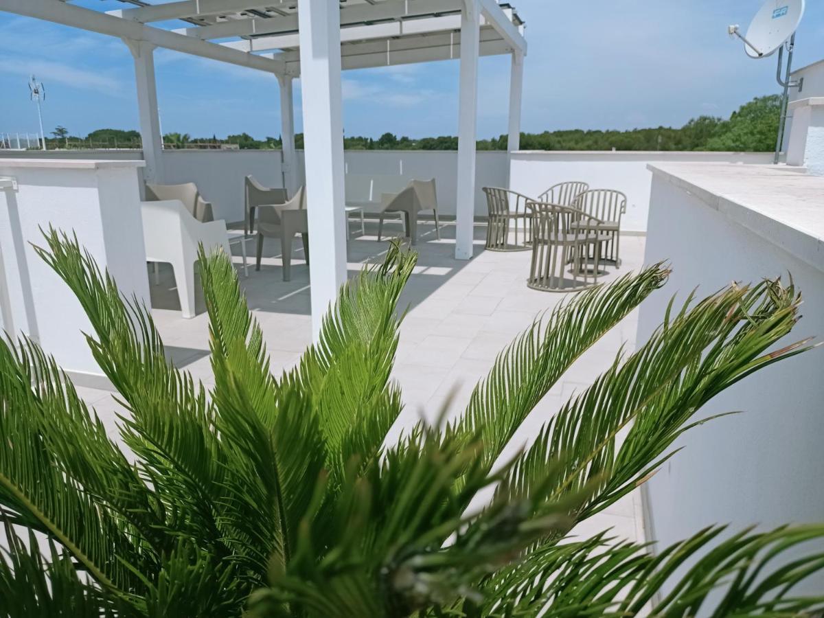 Piscina Panoramica Vista Mare - Wifi - Ac Int 9 Apartamento Santa Maria al Bagno Exterior foto