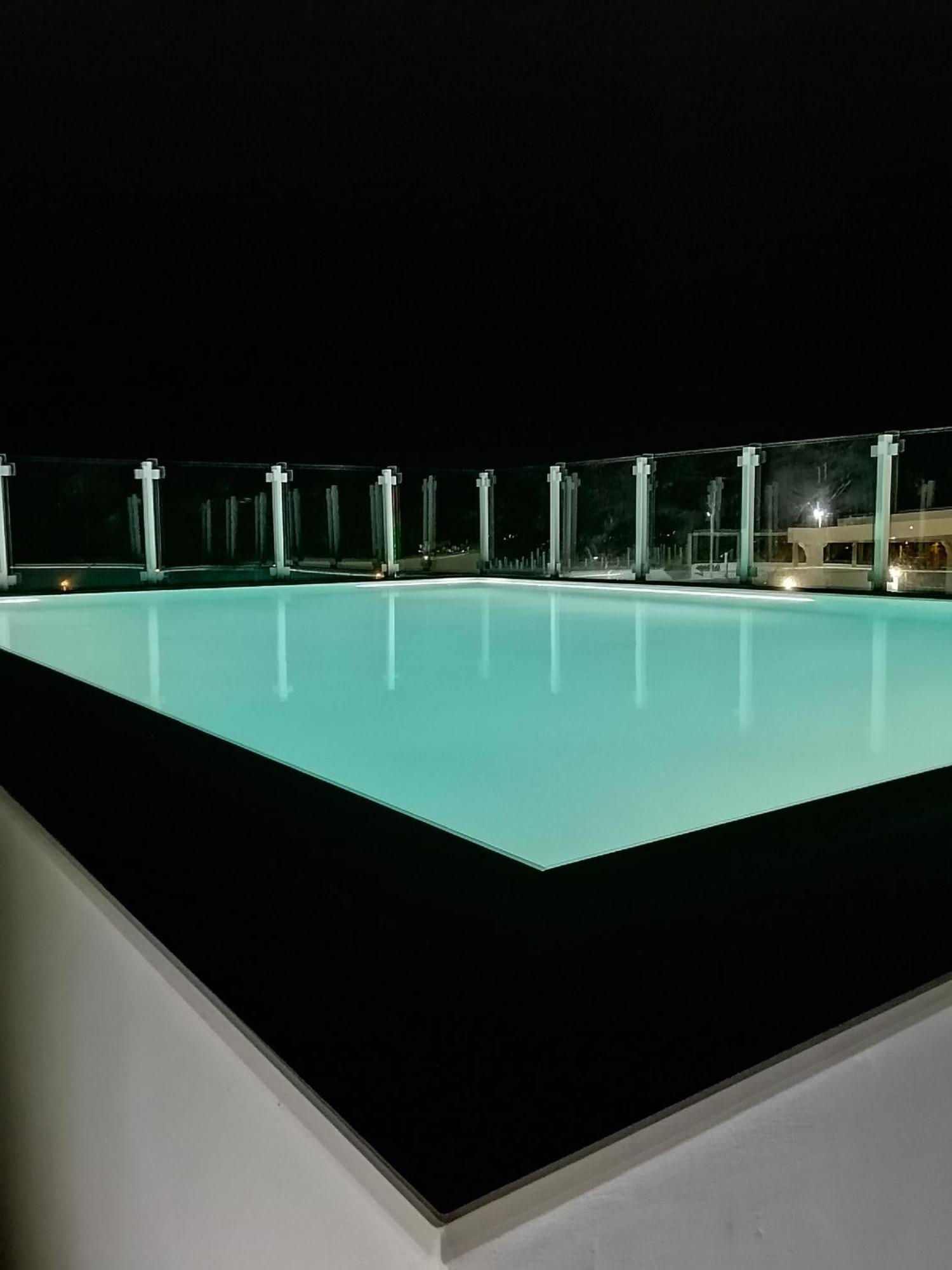 Piscina Panoramica Vista Mare - Wifi - Ac Int 9 Apartamento Santa Maria al Bagno Quarto foto